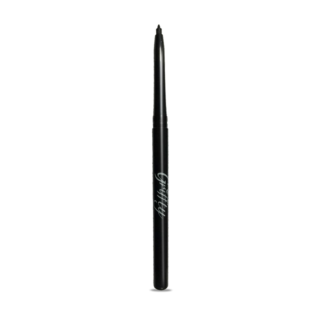 Lápis Para Olhos Griffty Retrátil Cor Preto