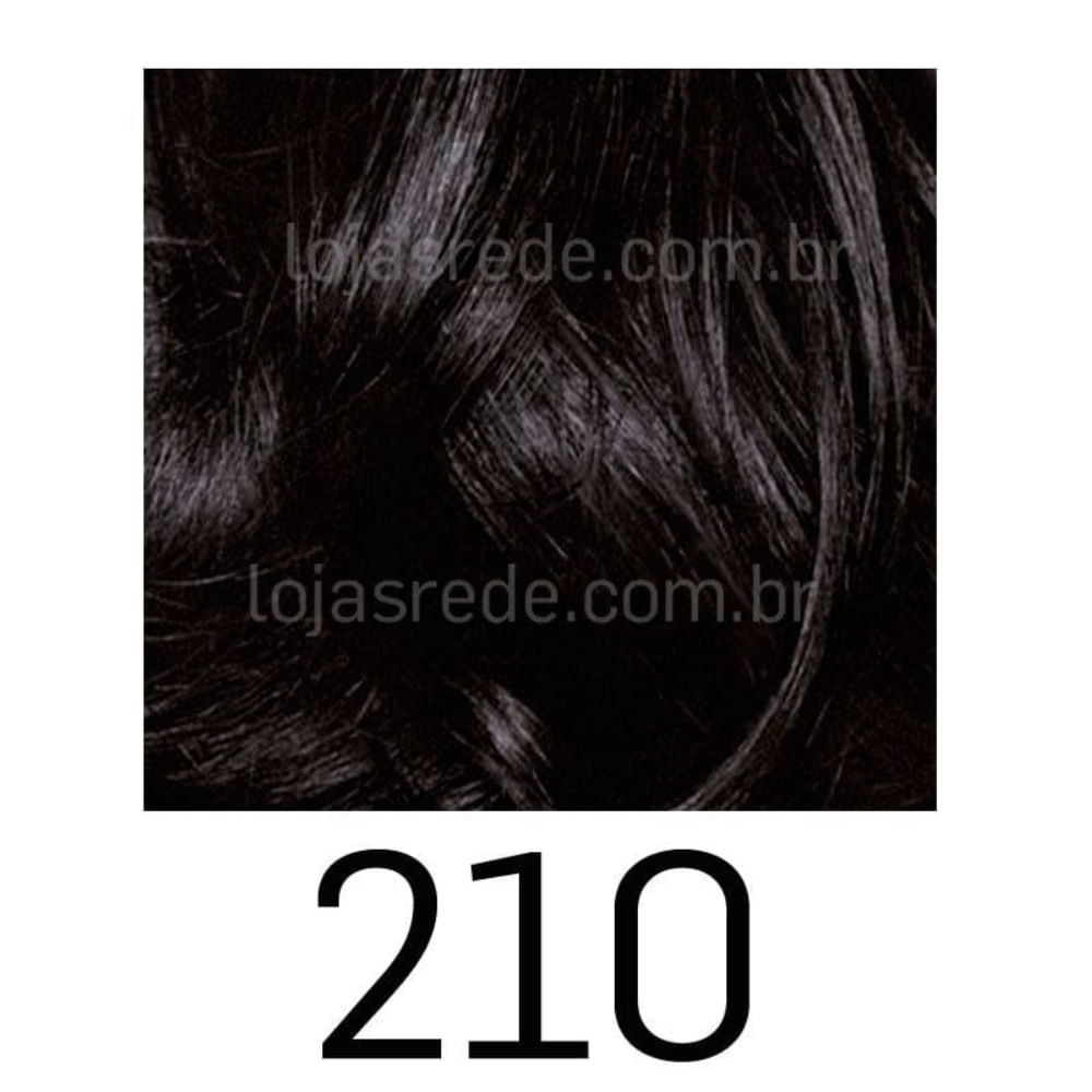 Tintura Nutrisse Creme Café Azulado 210