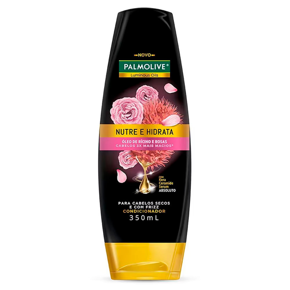 Condicionador Luminous Oil Palmolive 350ml