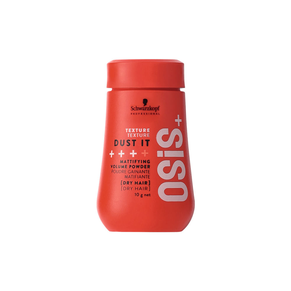 Pó De Volume Matificante Schwarzkopf Professional Osis+ Dust It 10 G