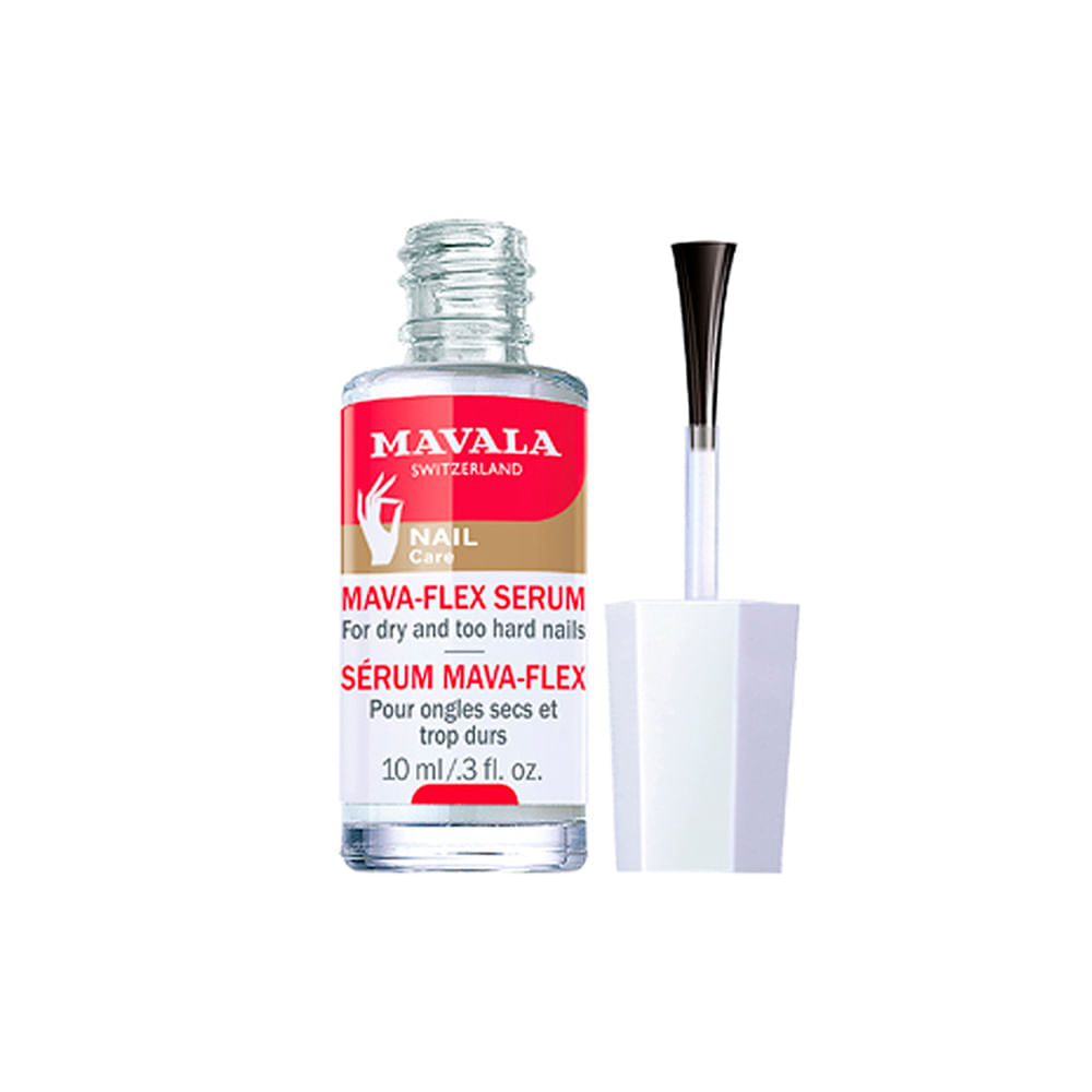 Sérum Hidratante Para Unhas Mavala Mava-flex 10 Ml