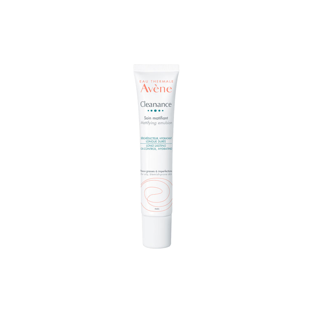Creme Hidratante Facial Avène Cleanance Matificante 40 ml