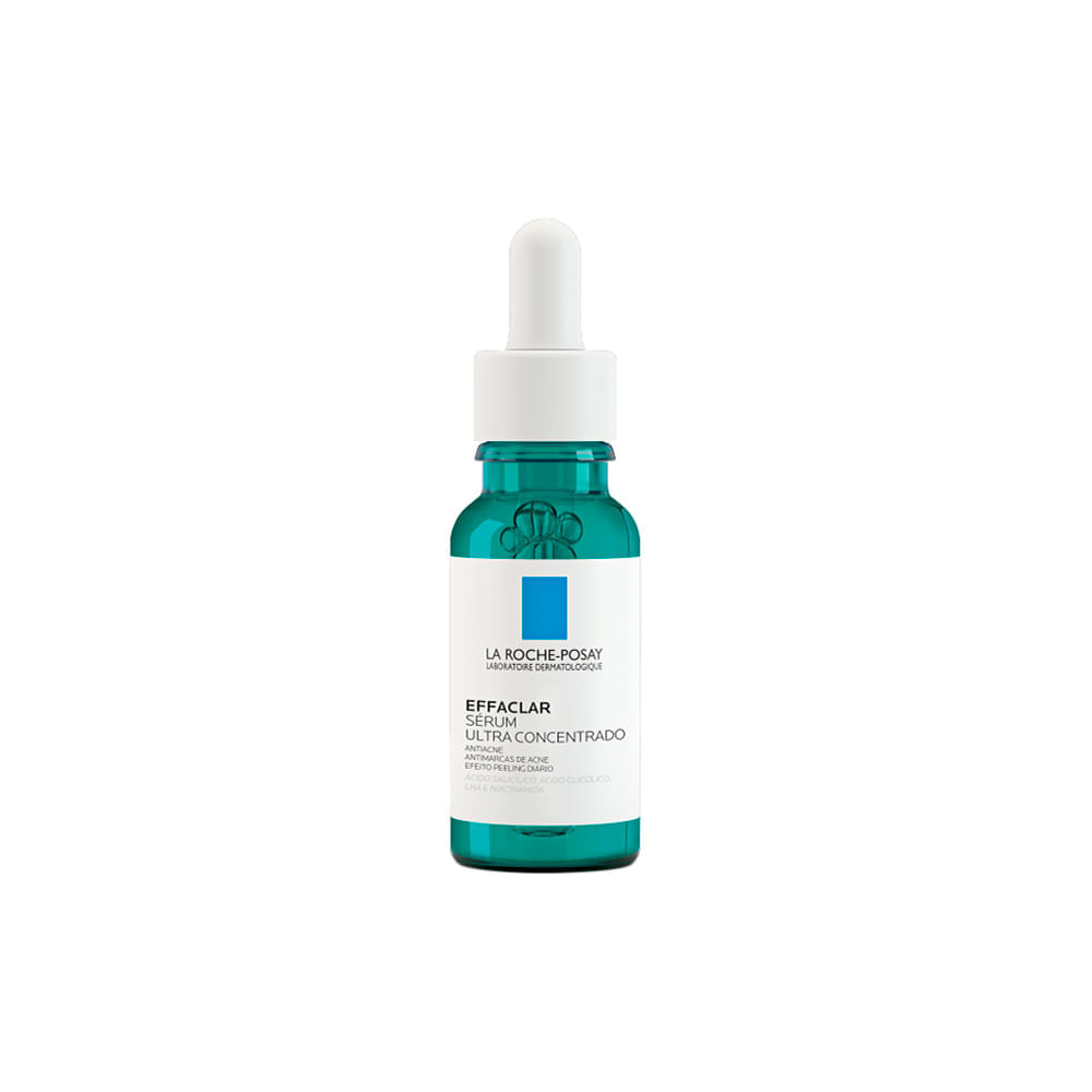 Sérum Facial Antioleosidade La Roche-Posay Effaclar Ultra Concentrado 15 ml