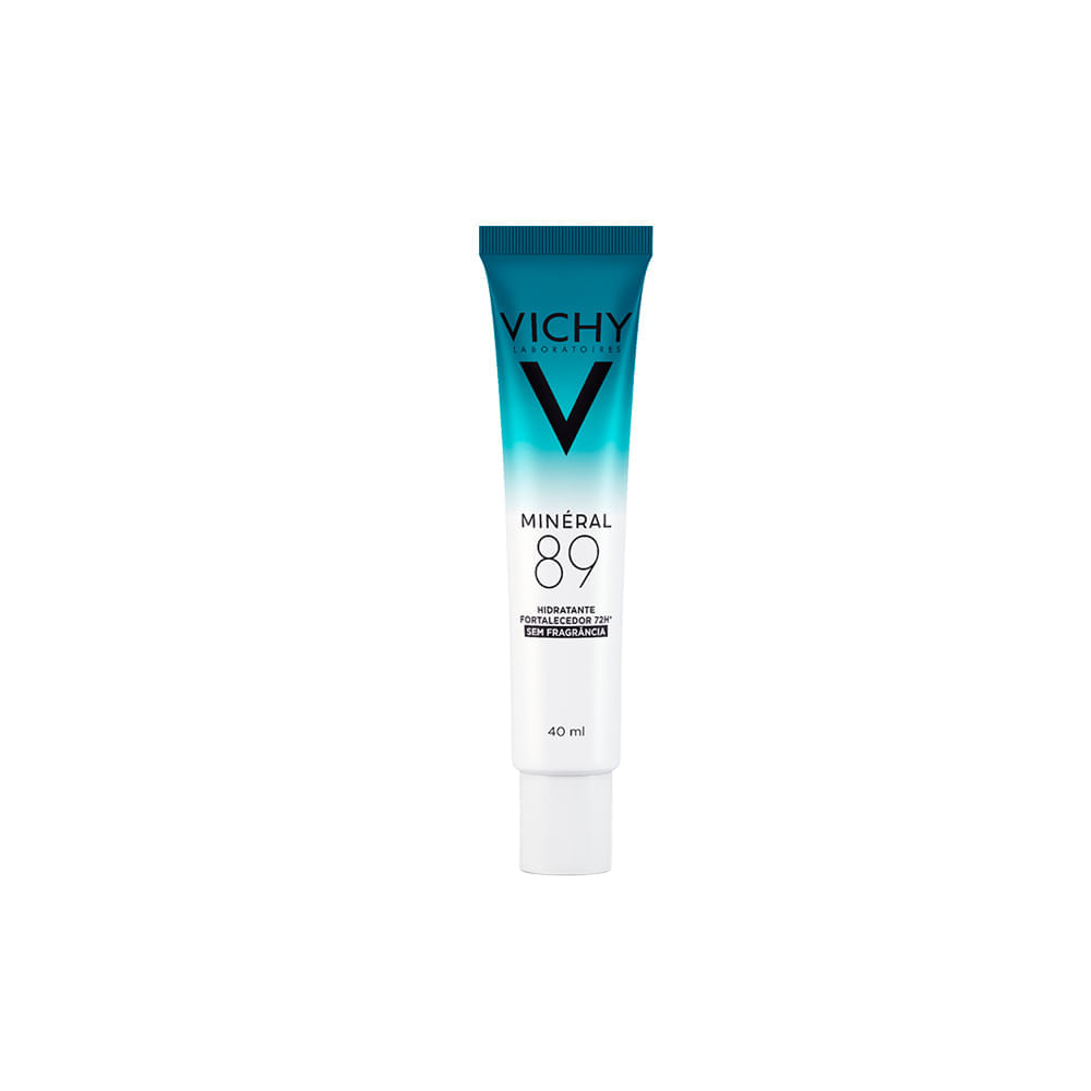 Creme Hidrante Facial Vichy Minéral 89 40 ml