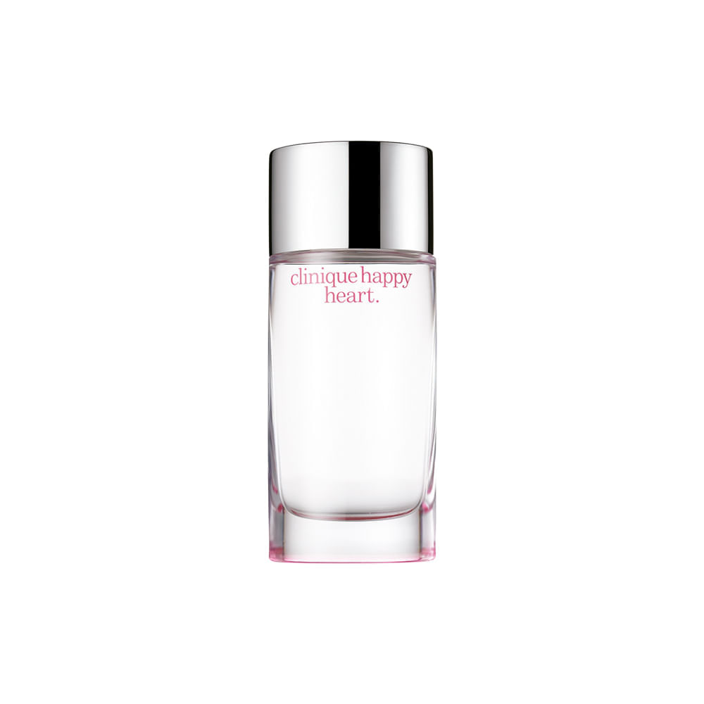 Perfume Clinique Happy Heart Feminino Eau de Parfum 100 ml