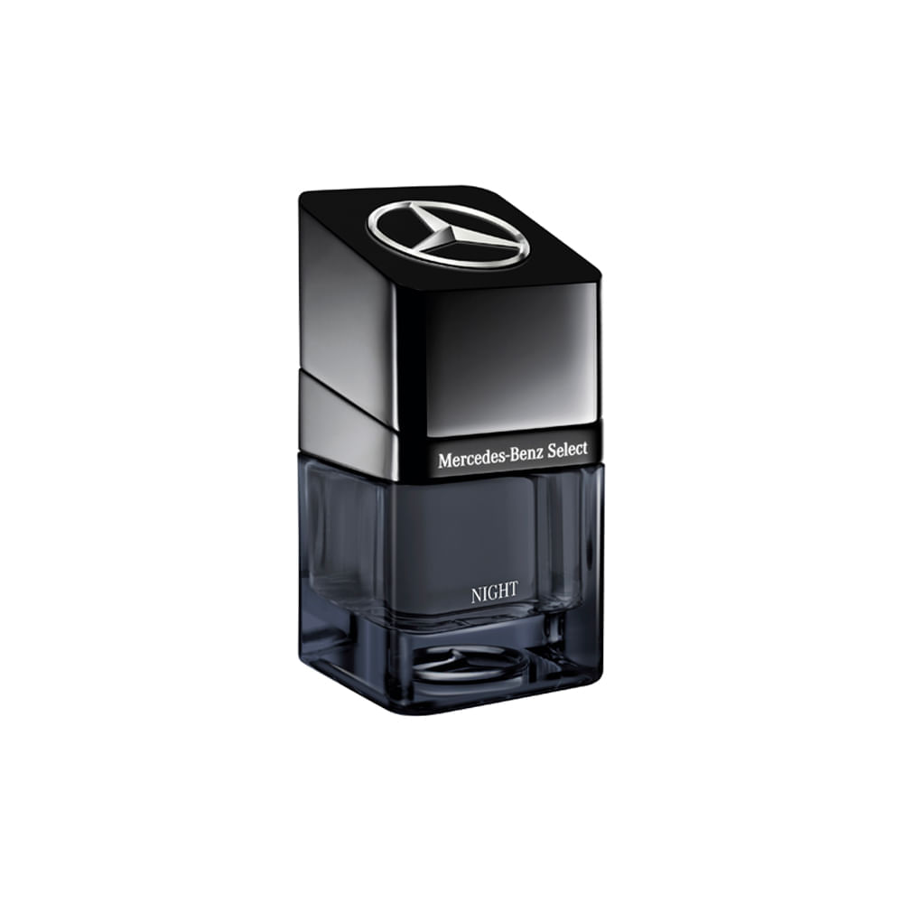Perfume Masculino Mercedes Benz Select Night Eau De Parfum 50 Ml