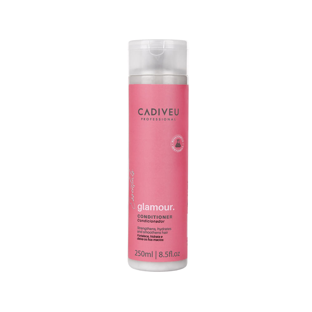Condicionador Cadiveu Professional Glamour 250 ml