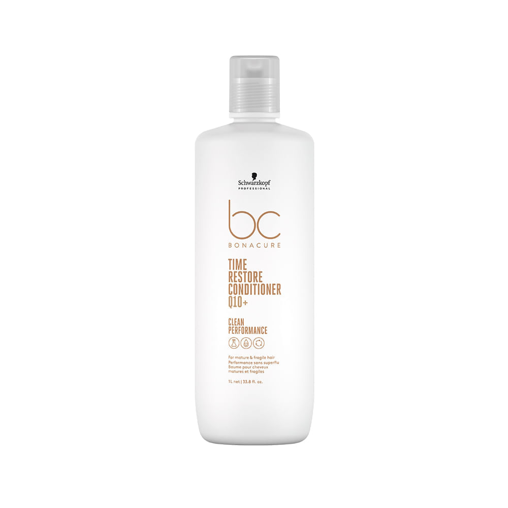 Condicionador Schwarzkopf Professional Bc Bonacure Time Restore 1000 Ml