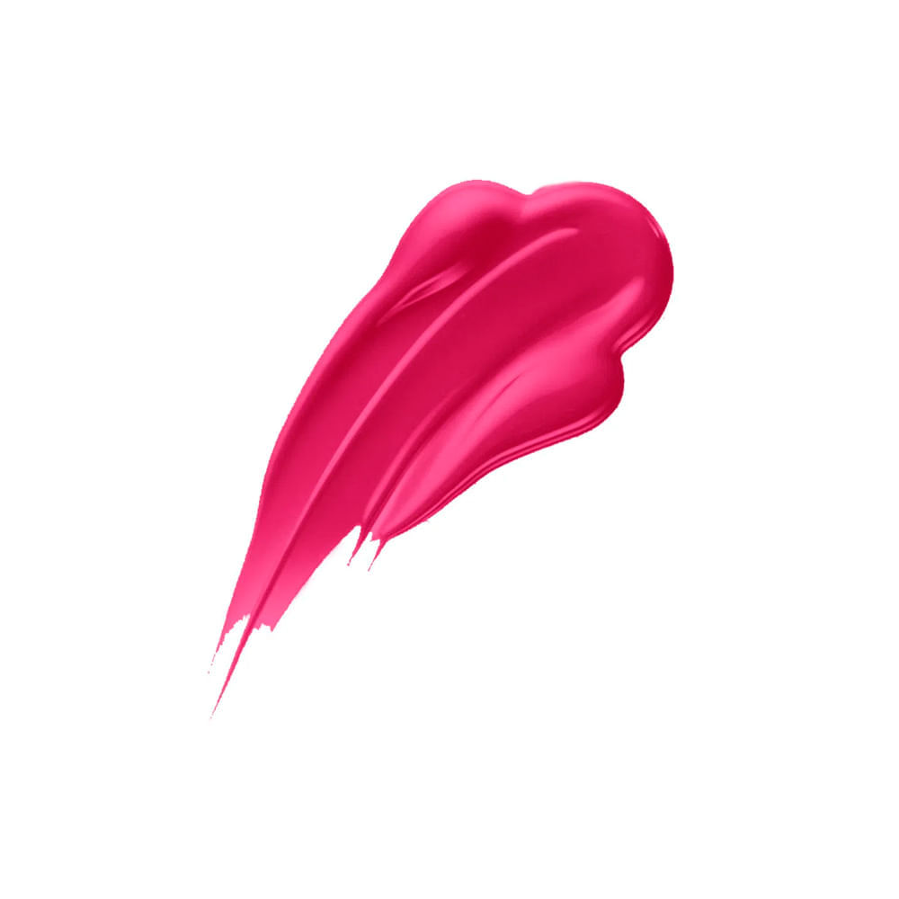 Batom Líquido Matte Eudora Niina Secrets Skinny Pink Peônia 5  ml