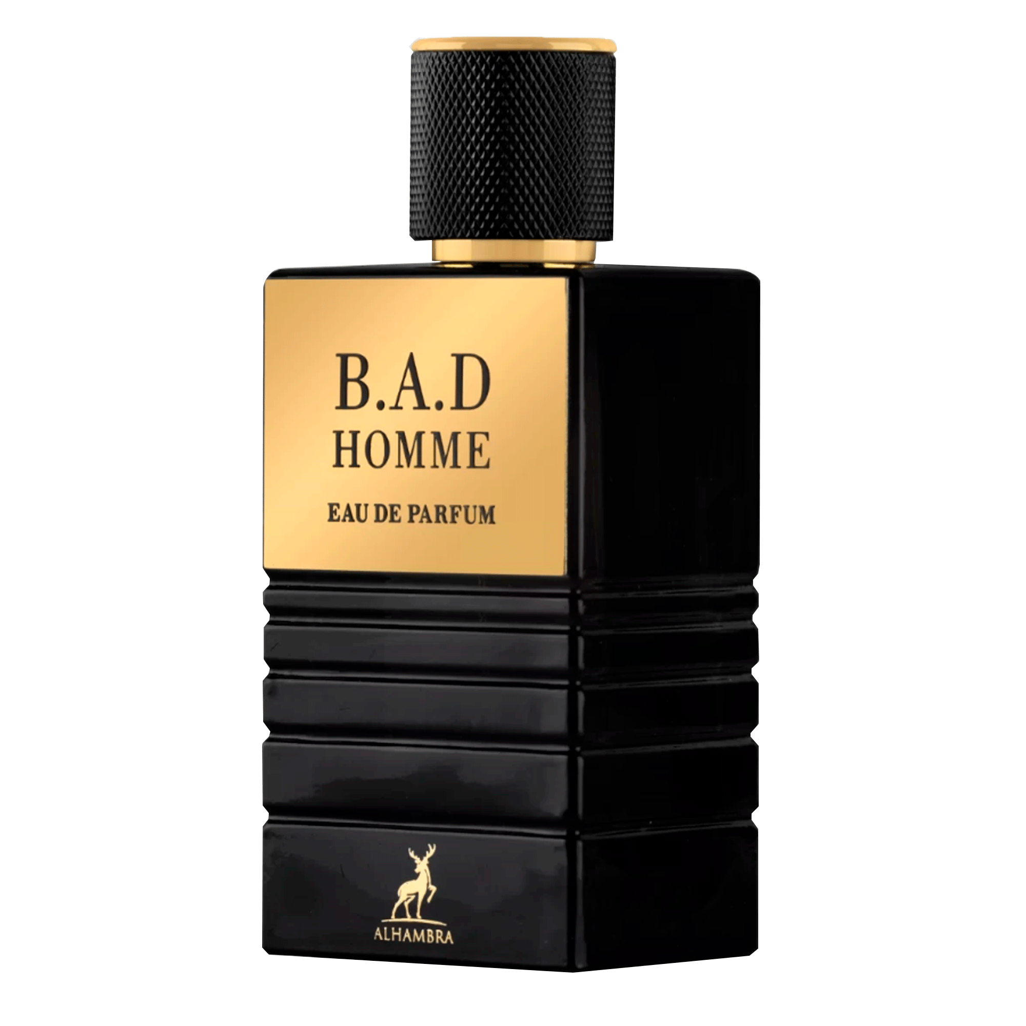 Perfume Masculino Maison Alhambra B.A.D Homme Eau De Parfum 100ml