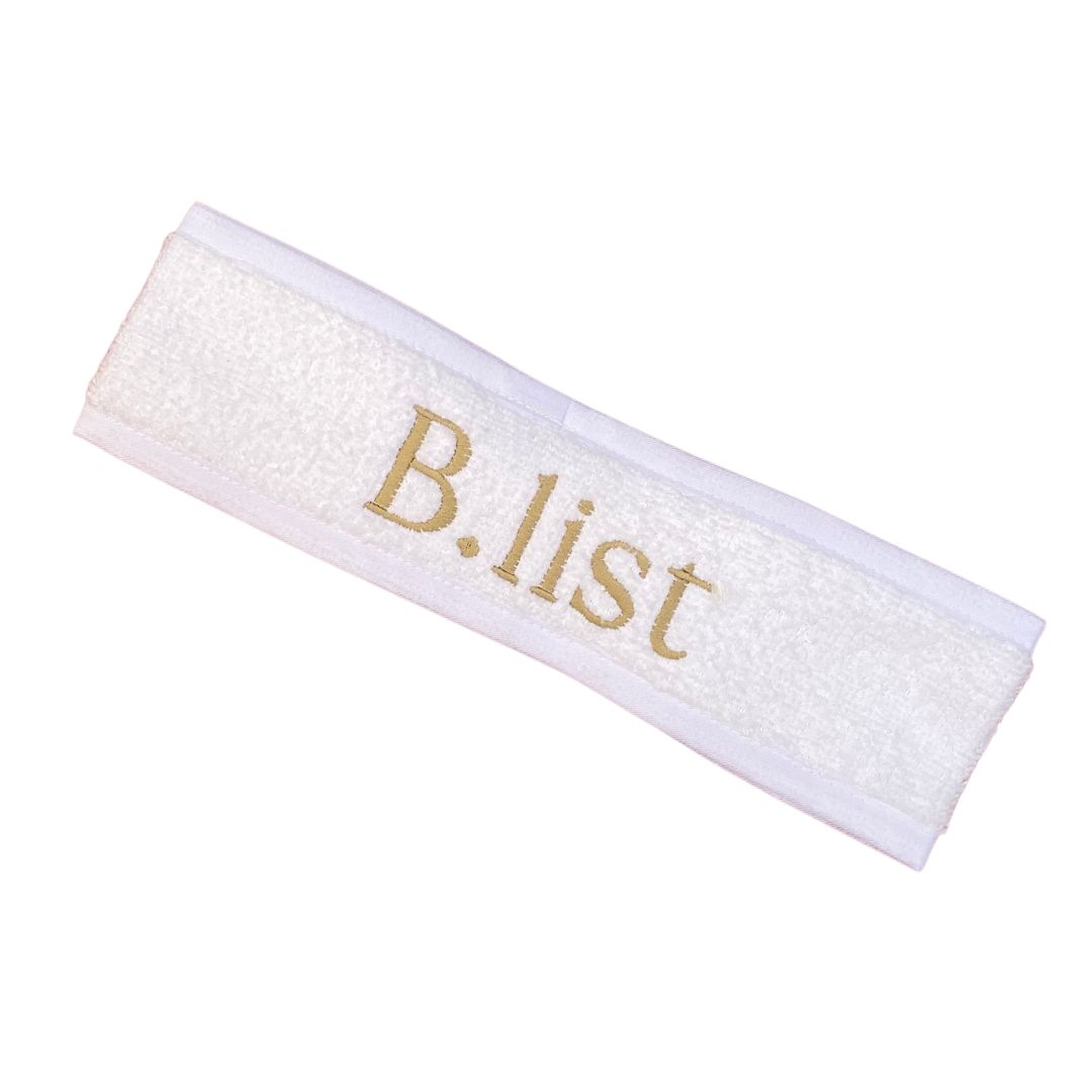 Faixa Para Cabelo Exclusiva Blist