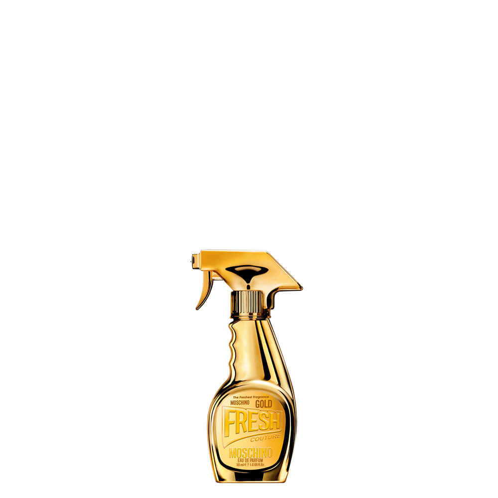 Perfume Moschino Gold Fresh Feminino Eau de Parfum 30 ml