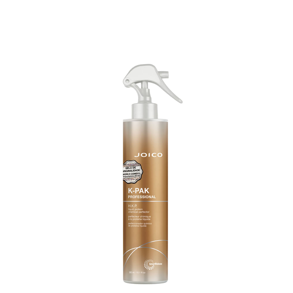 Proteína Joico K-Pak Professional Liquid Protein Chemical Perfector 300 ml