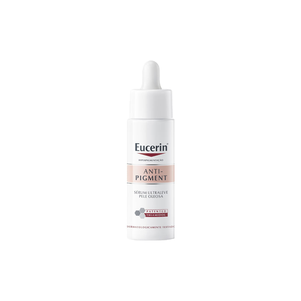 Sérum Facial Clareador de Manchas Eucerin Anti-Pigment 30 ml
