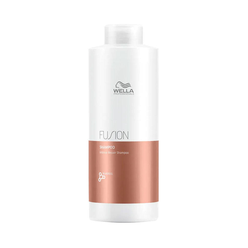 Kit Wella Professionals Fusion Profissional 5 Produtos