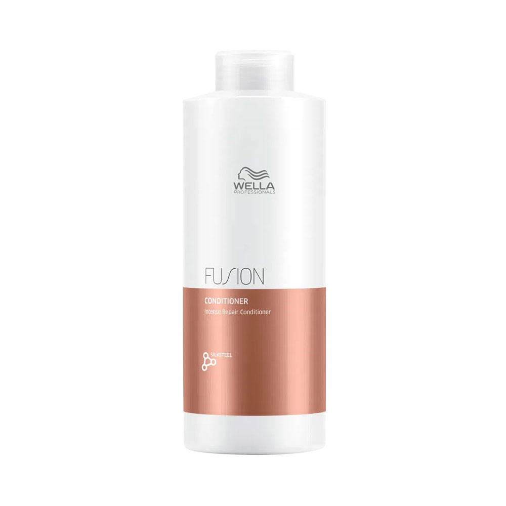 Kit Wella Professionals Fusion Profissional 5 Produtos