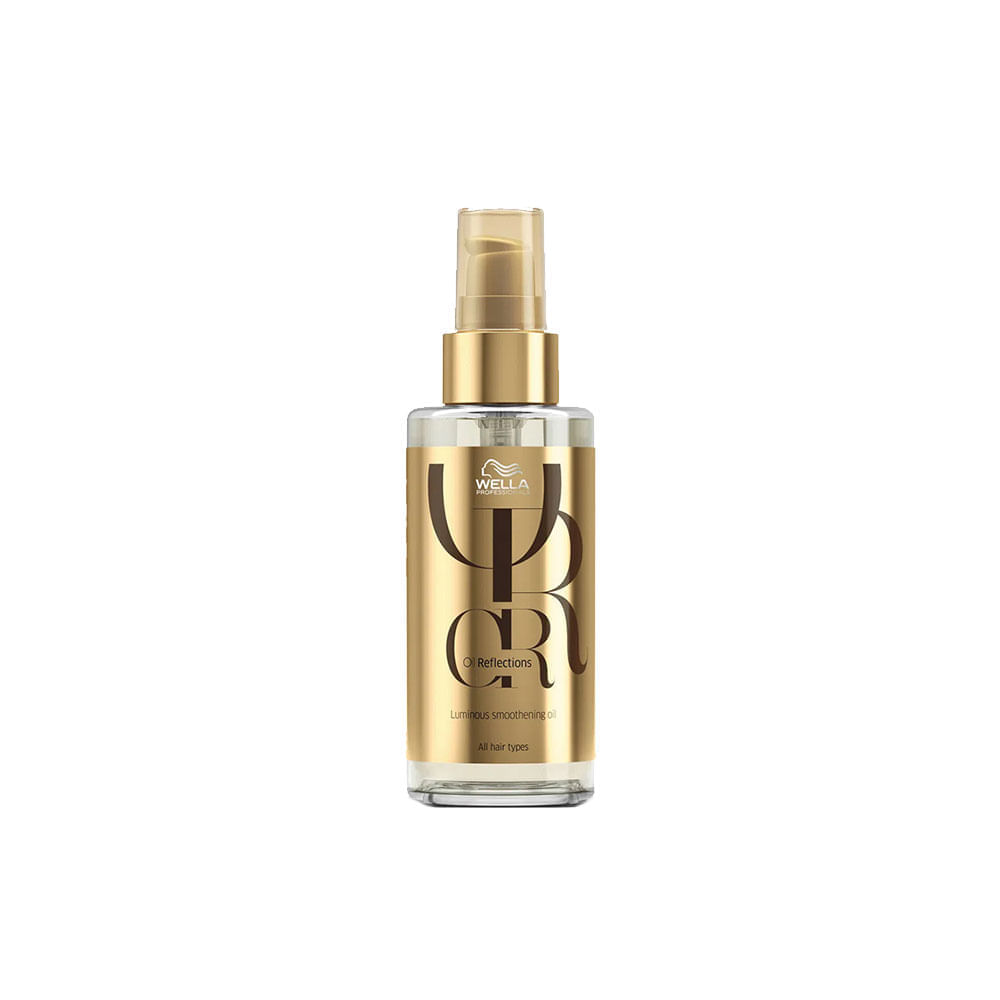 Kit Wella Professionals Fusion Profissional 5 Produtos