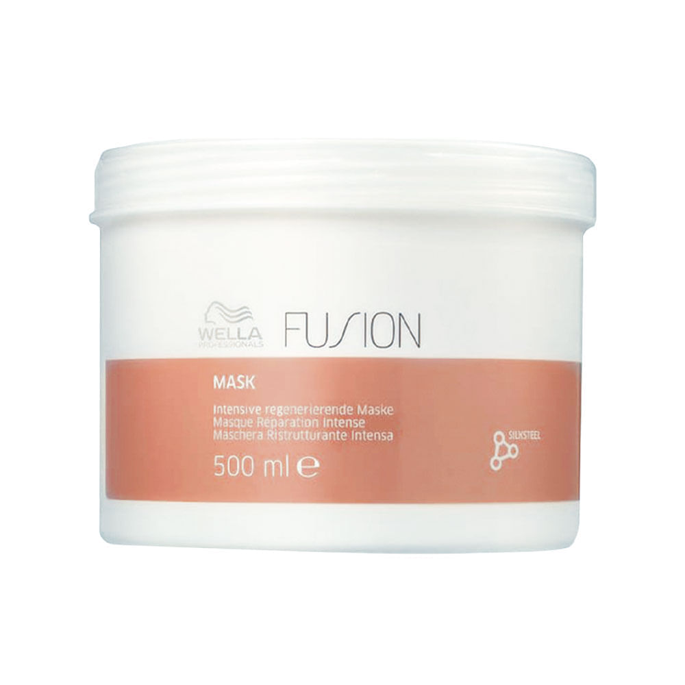 Kit Wella Professionals Fusion Profissional 5 Produtos