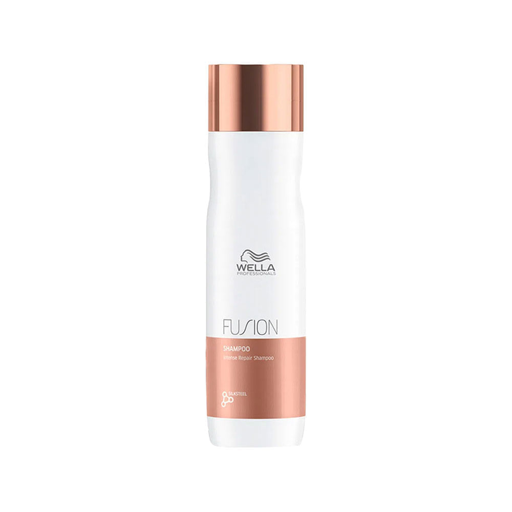 Kit Wella Professionals Fusion Home Care 5 Produtos