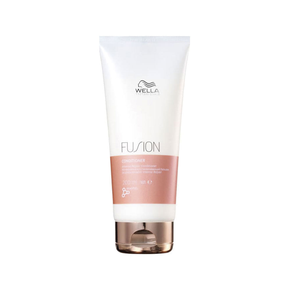 Kit Wella Professionals Fusion Home Care 5 Produtos