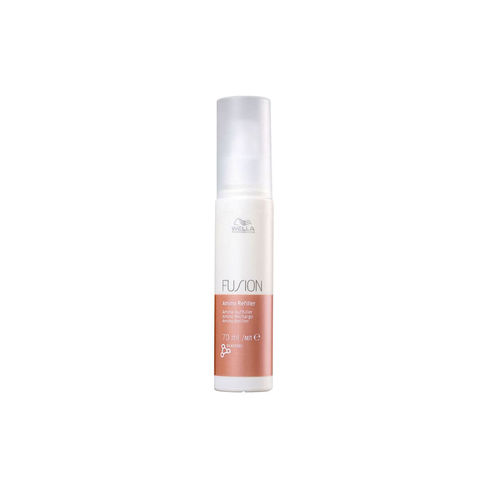 Kit Wella Professionals Fusion Shampoo 250 ml + Tratamento Reconstrução 70 ml