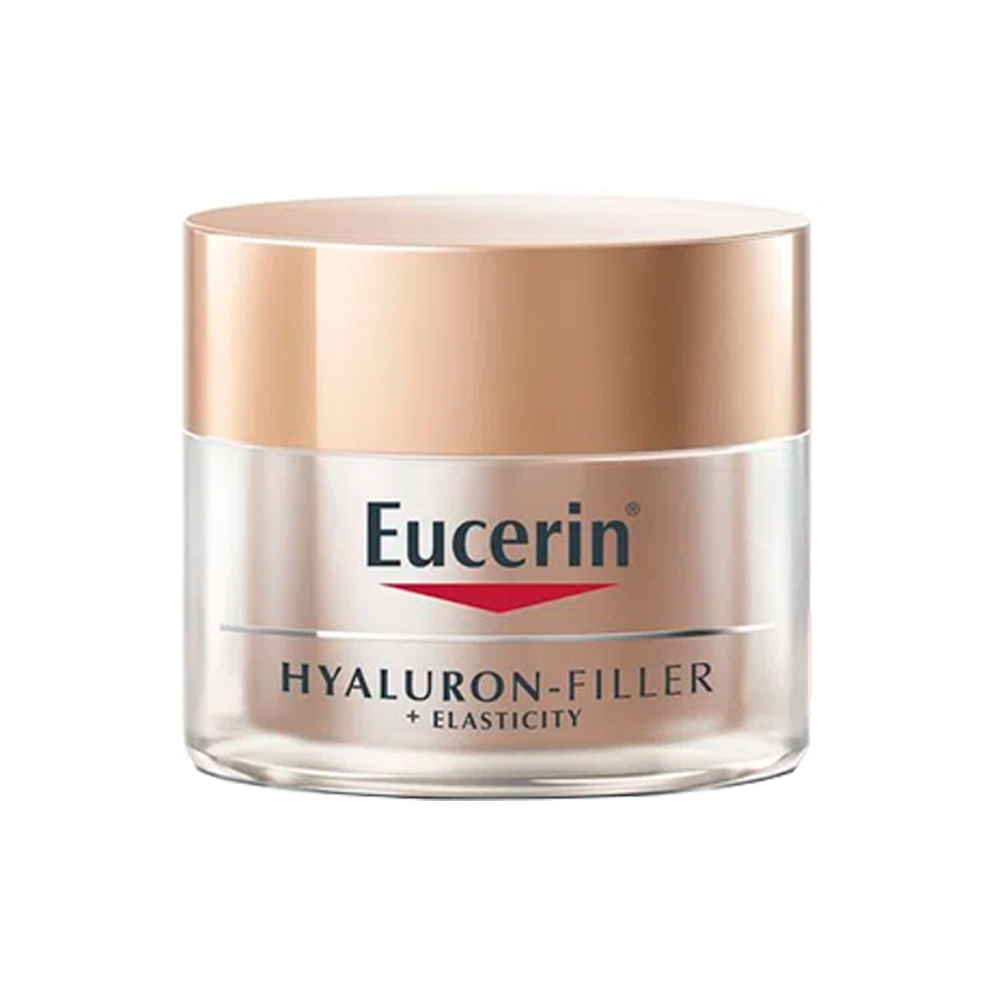 Eucerin Hy-fi Elasticity Antirugas Creme Facial Noite 50ml