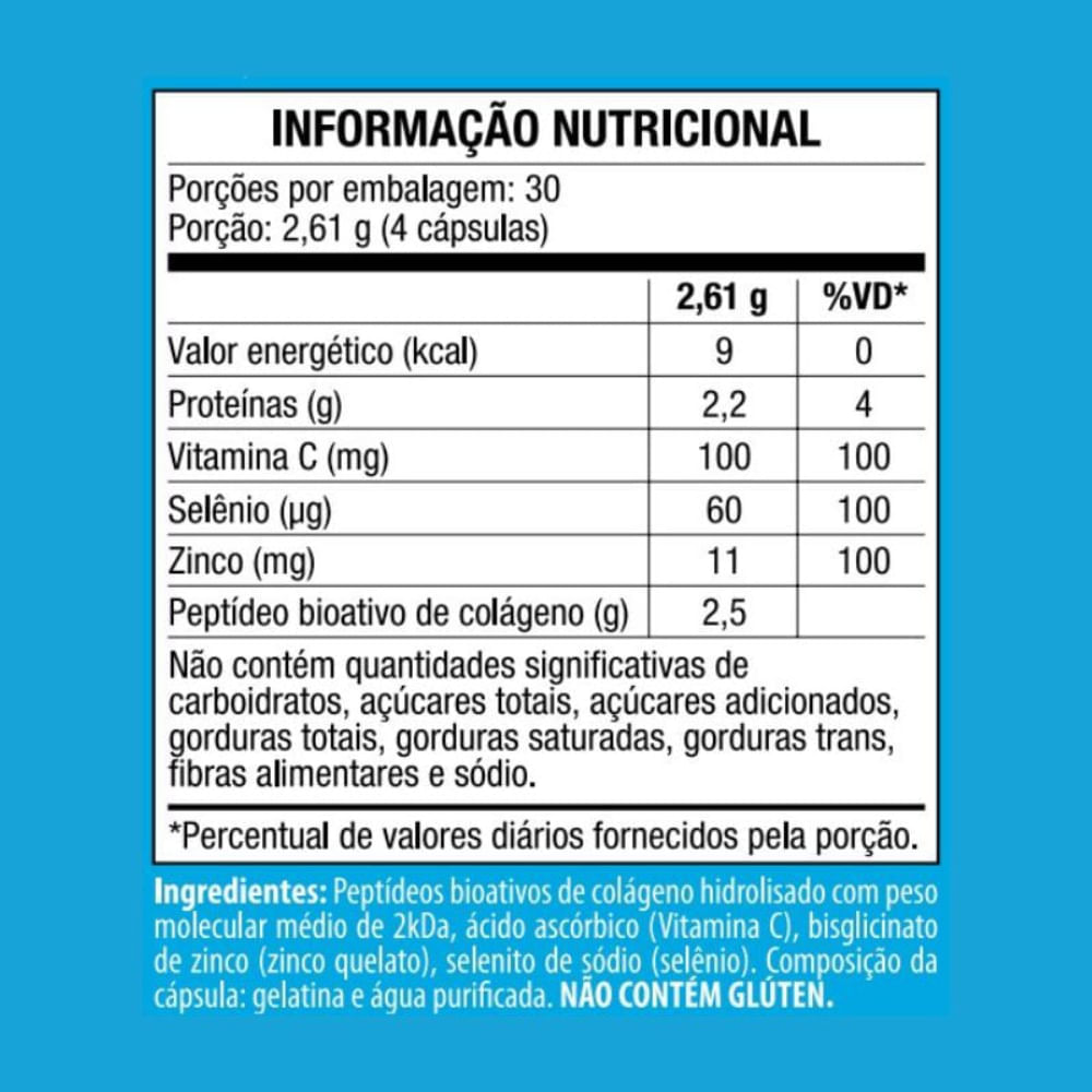 Colágeno Verisol Mundo Verde 120 Cápsulas