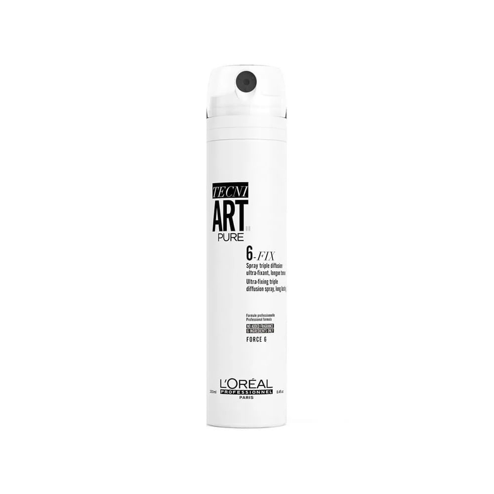 Spray Fixador L'Oréal Professionnel Tecniart Air Extra Forte 250 ml