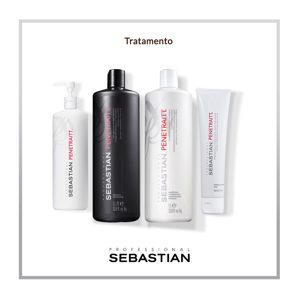 Condicionador Sebastian Professional Penetraitt 250 ml