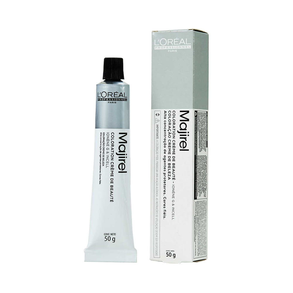 Coloração L'Oréal Professionnel Majirel 6 Louro Escuro 50 g