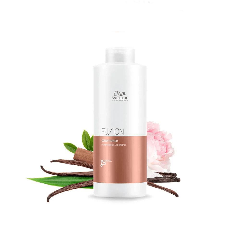 Condicionador Wella Professionals Fusion 1000 ml