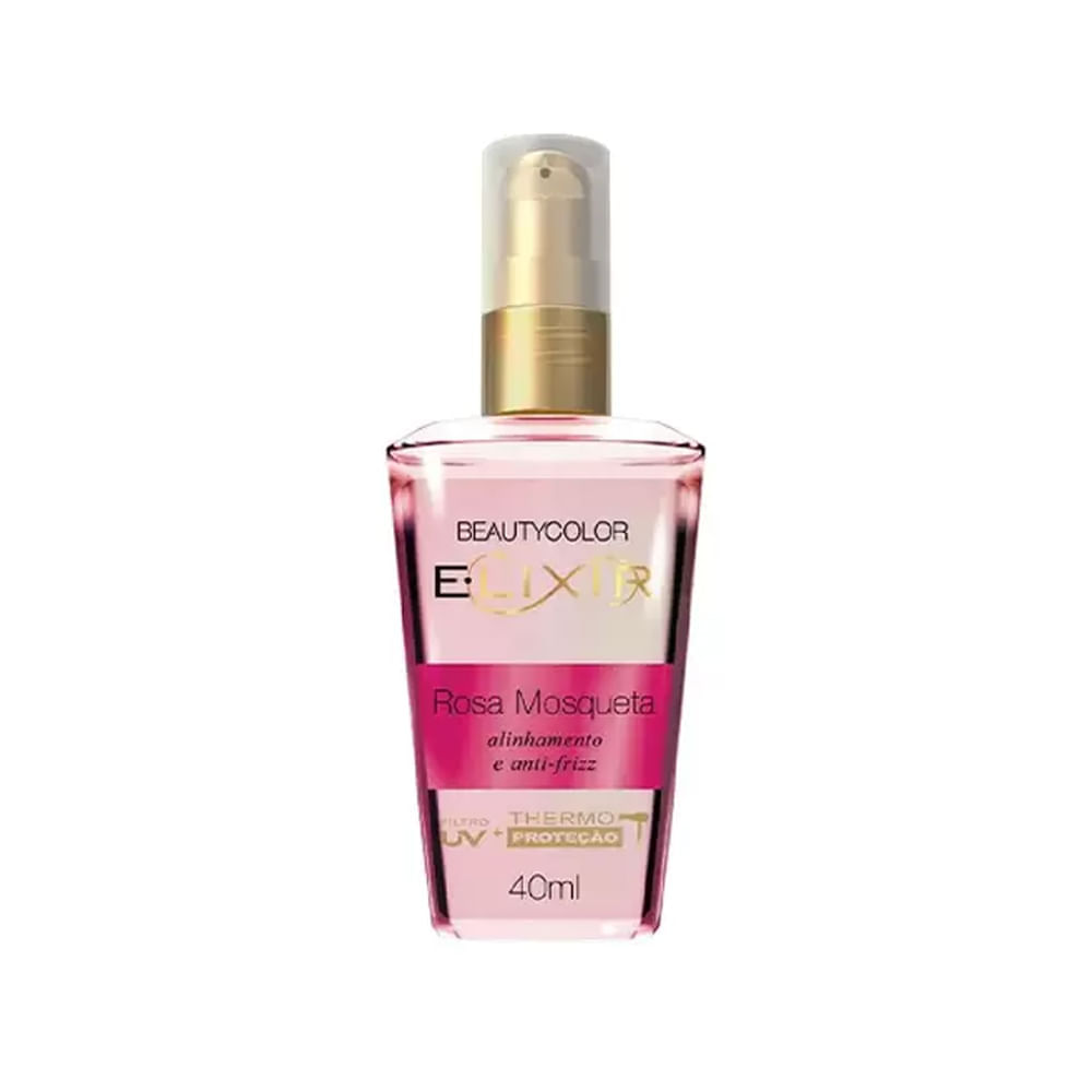 Elixir Beauty 40ml Rosa Mosqueta