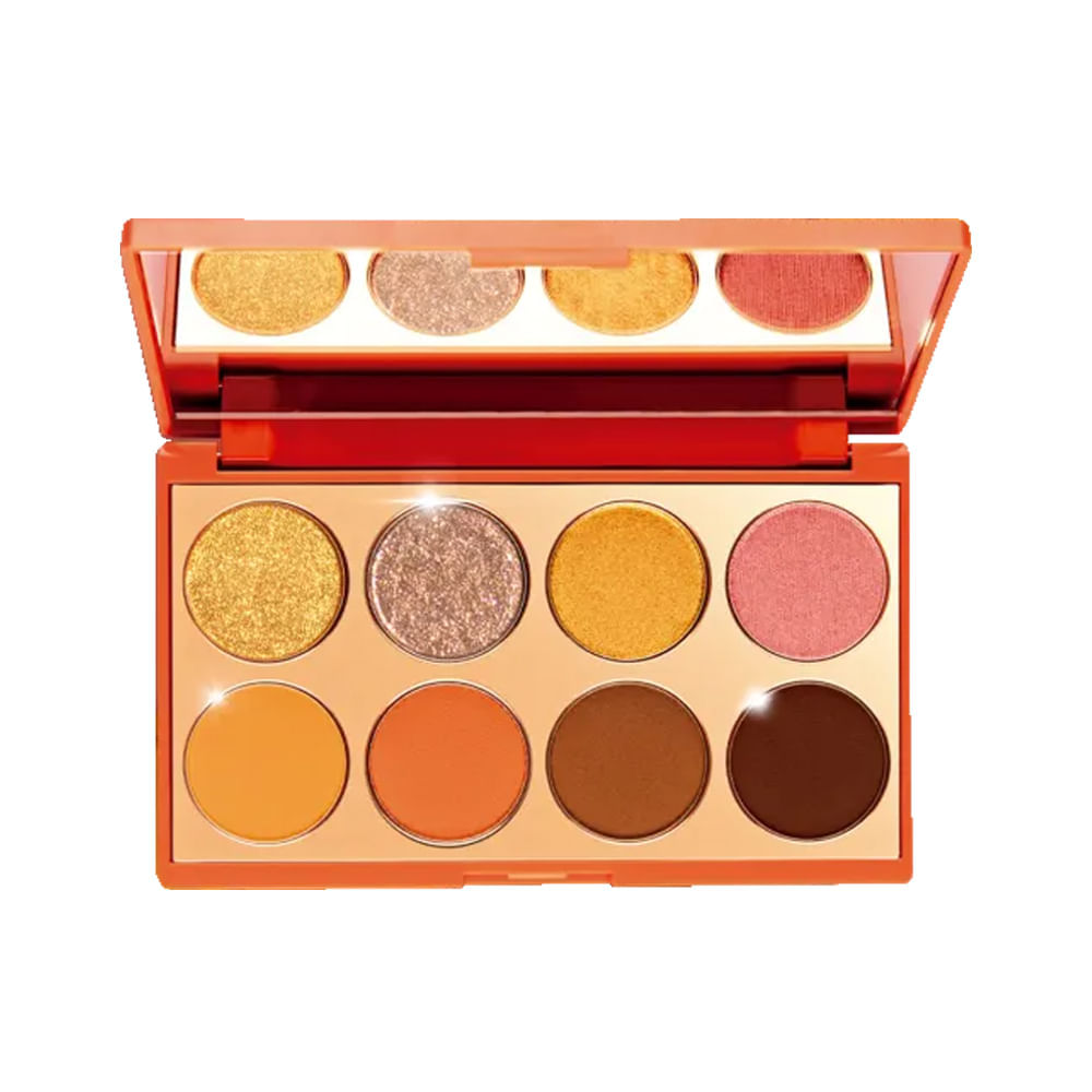 Paleta de Sombras Niina Secrets Orange