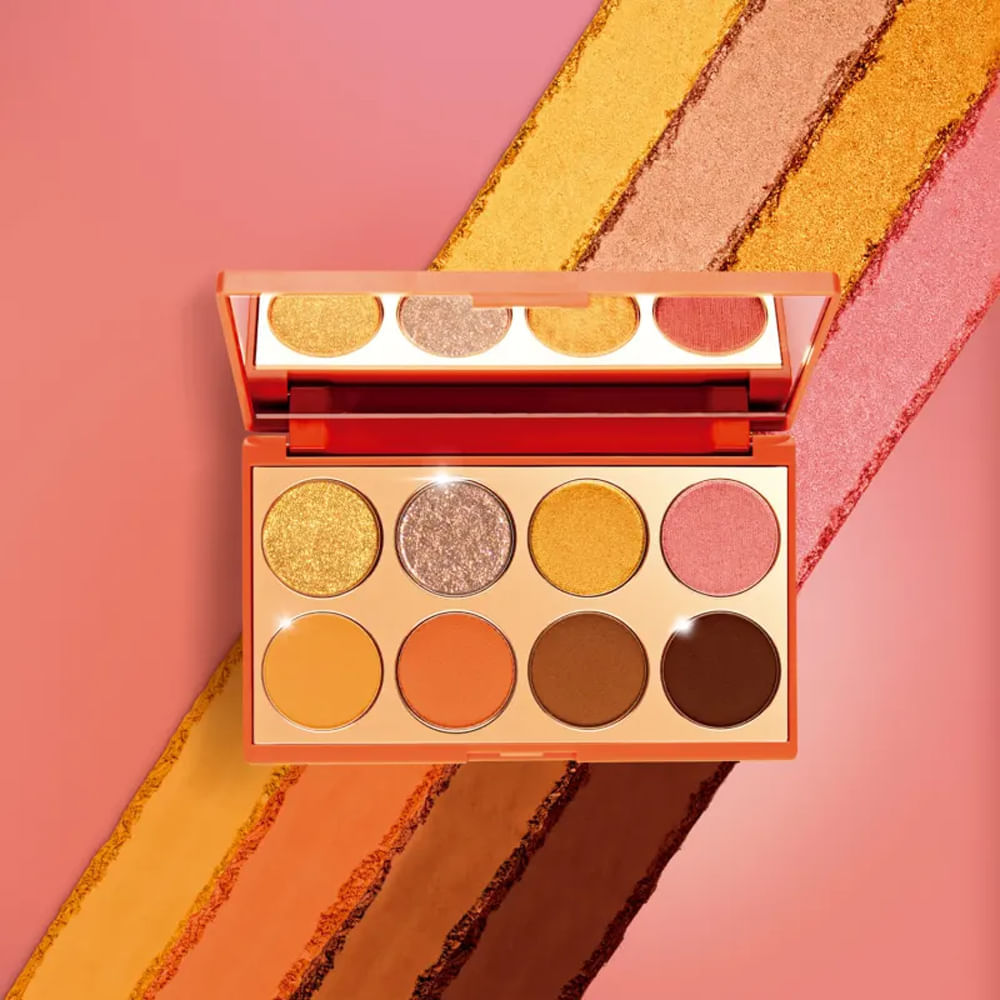 Paleta de Sombras Niina Secrets Orange