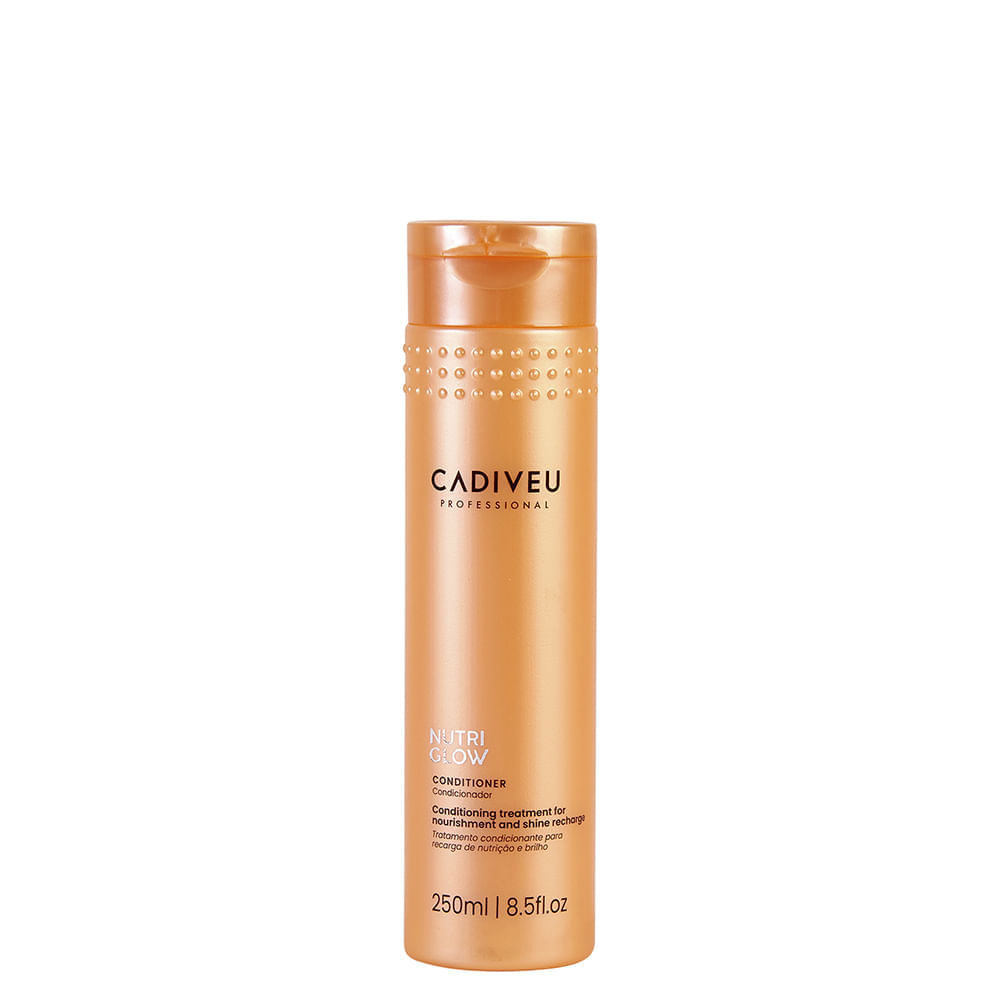 Condicionador Cadiveu Nutri Glow 250ml