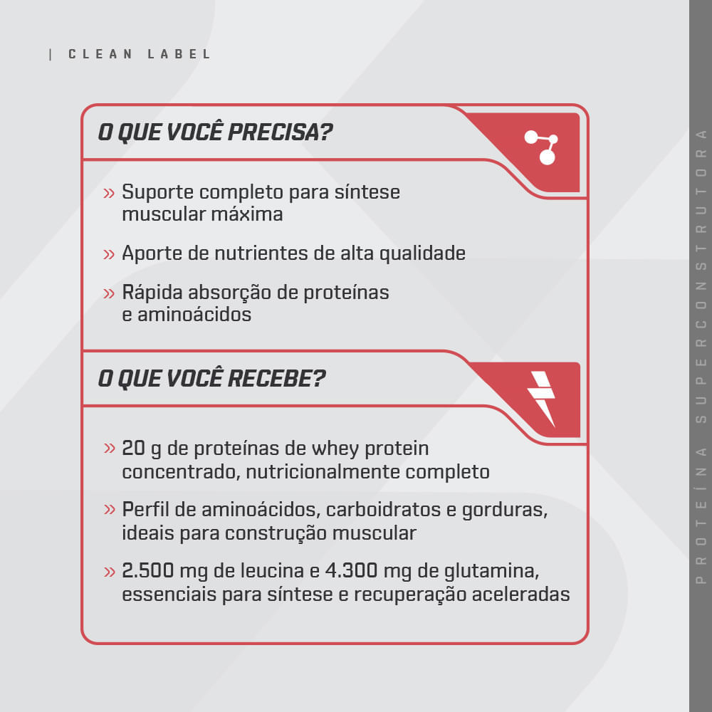 Whey Protein Concentrado Sabor Chocolate Branco Sachê 28G