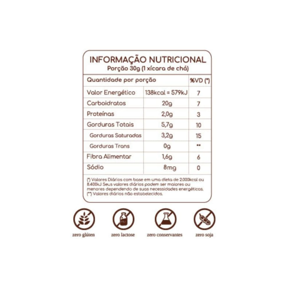 Zaytas Gotas De Chocolate 70% Zaya 80g