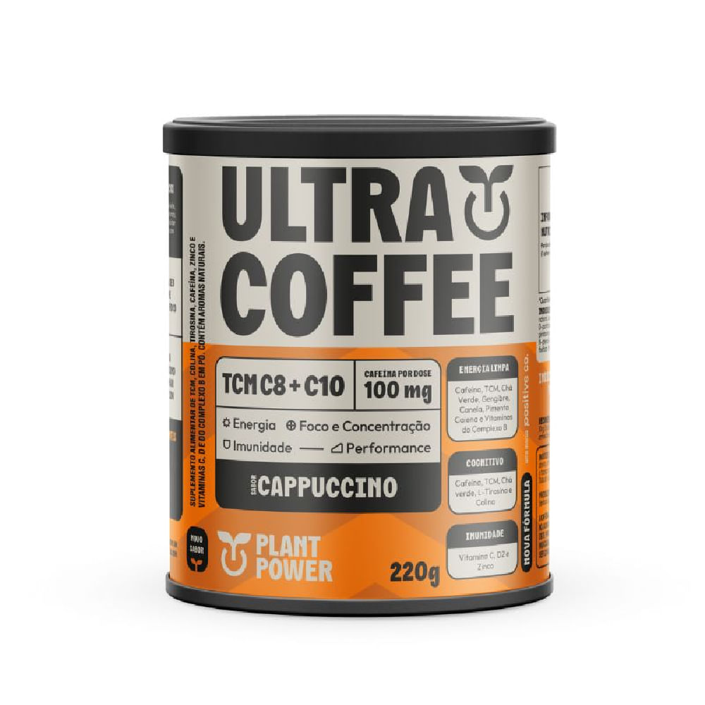 Blend Ultracoffee Cappuccino 220g
