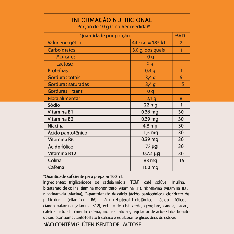 Blend Ultracoffee Cappuccino 220g