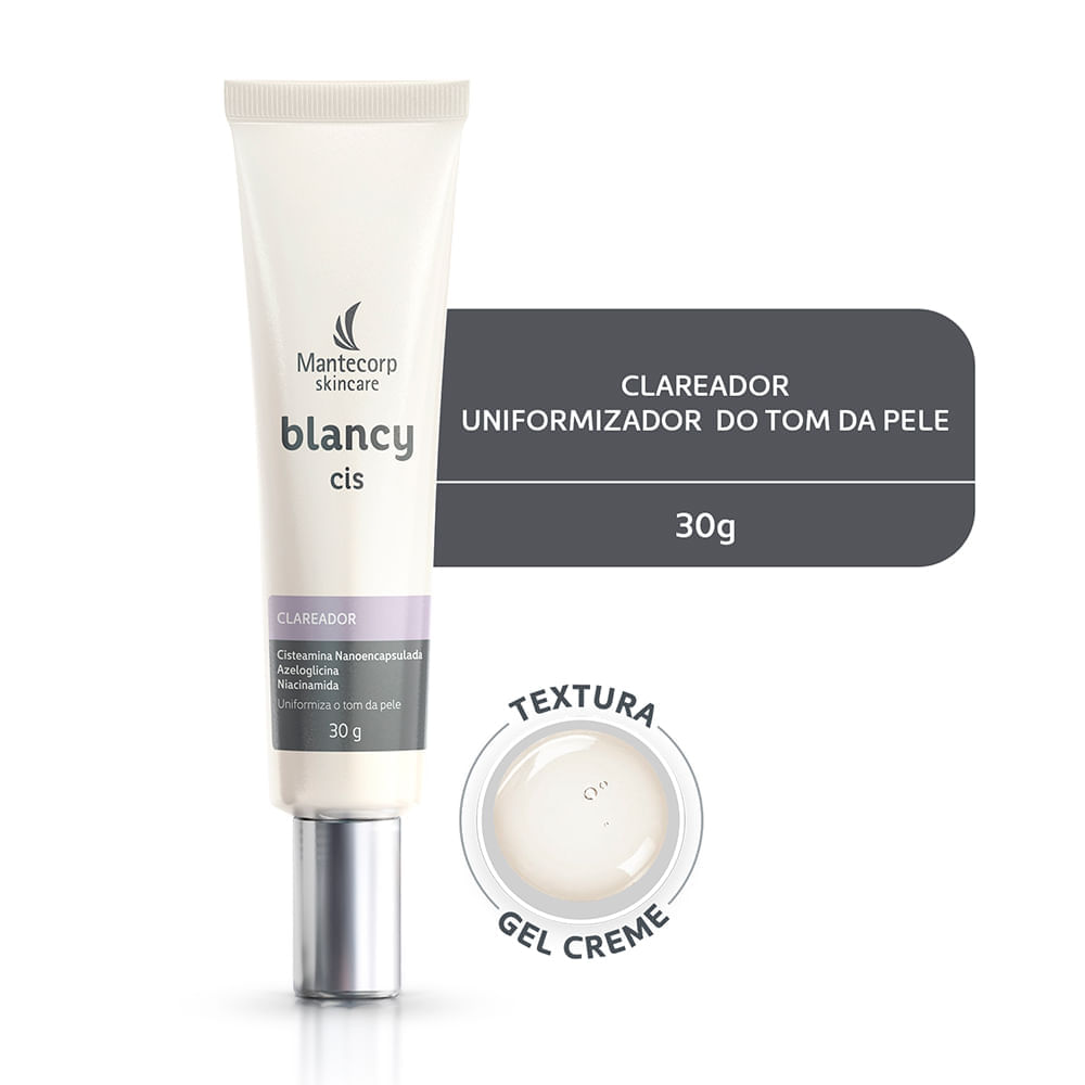 Creme Clareador Mantecorp Blancy Cis 30 g