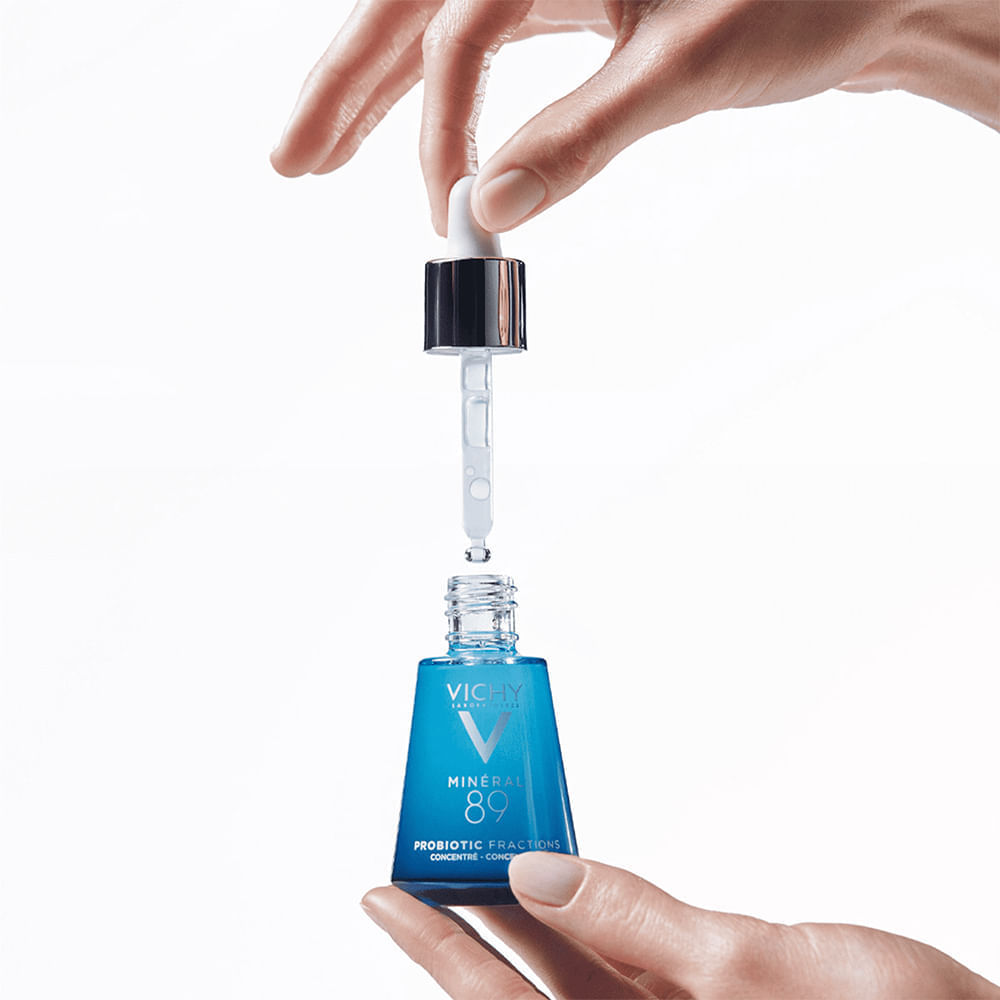 Sérum Facial Fortalecedor Vichy Minéral 89 Probiotic Fractions 30 ml