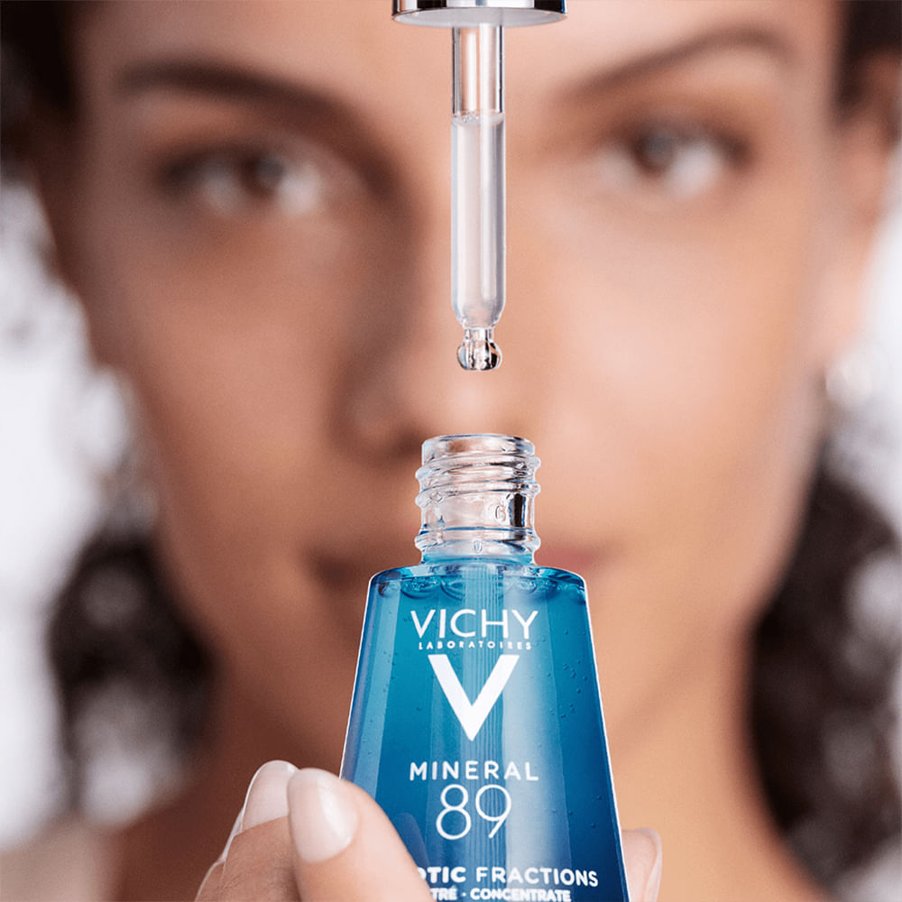 Sérum Facial Fortalecedor Vichy Minéral 89 Probiotic Fractions 30 ml