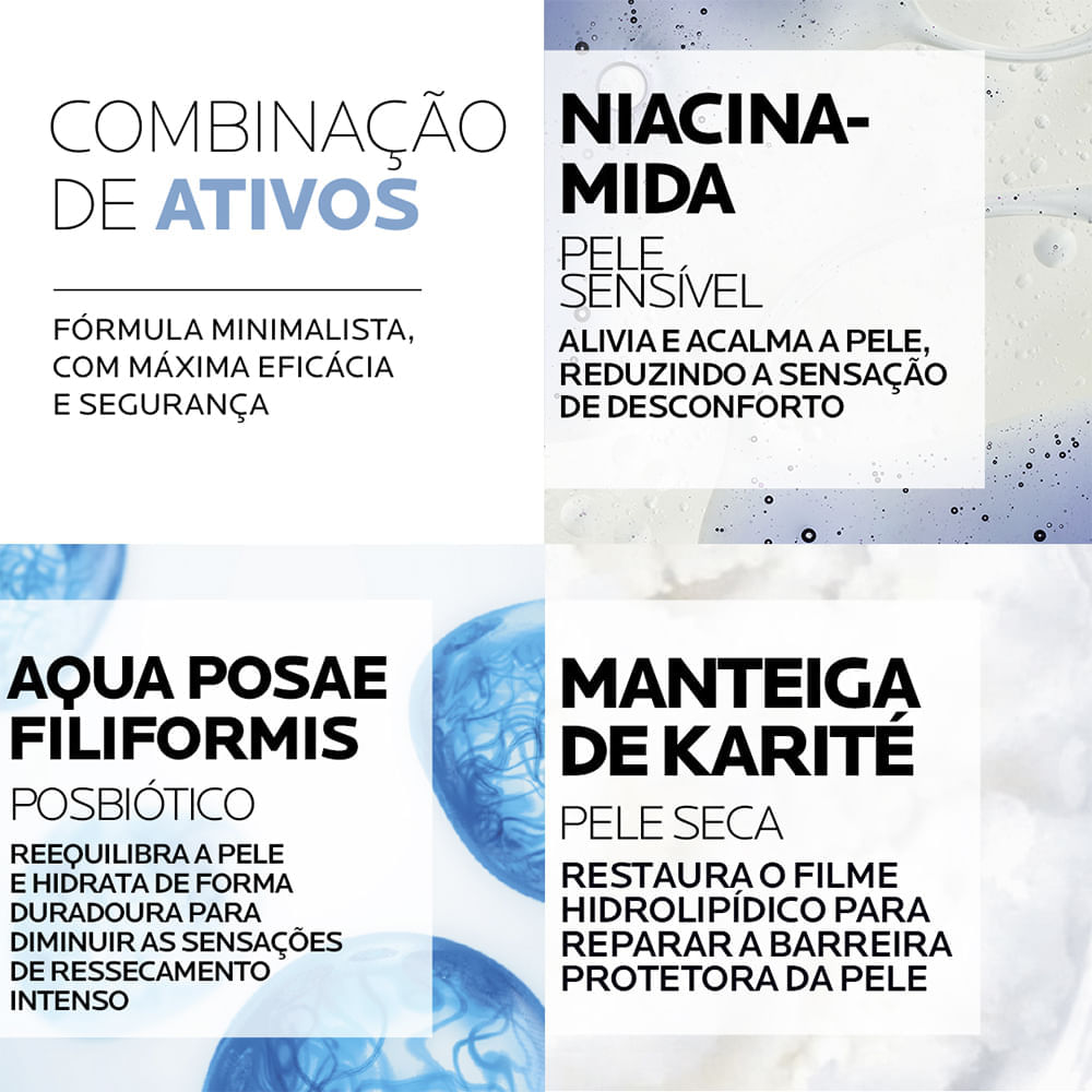 Óleo de Limpeza La Roche-Posay Lipikar Cleasing Oil AP+  400 ml