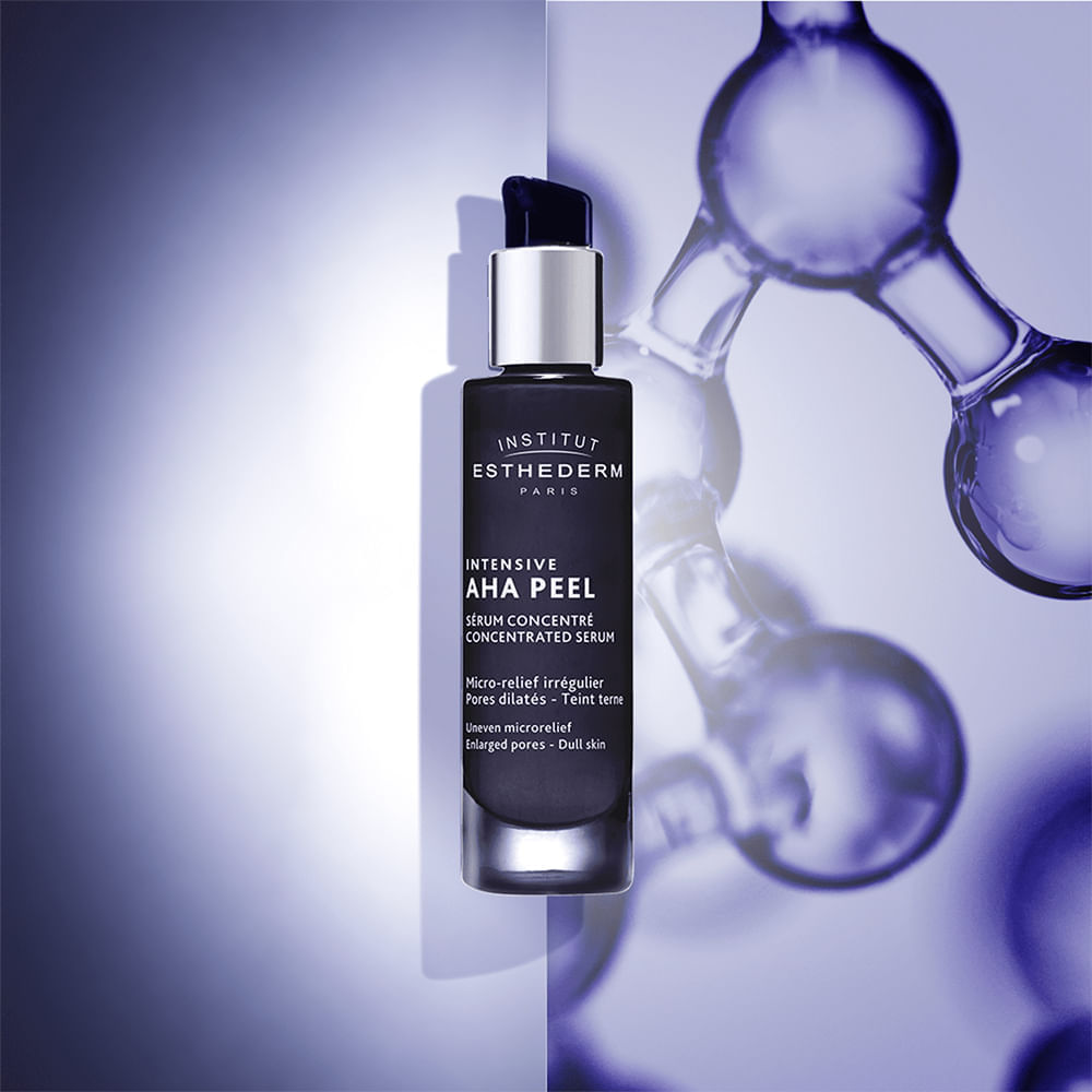 Sérum Facial Efeito Peeling Esthederm Intensive Aha Peel 30 ml