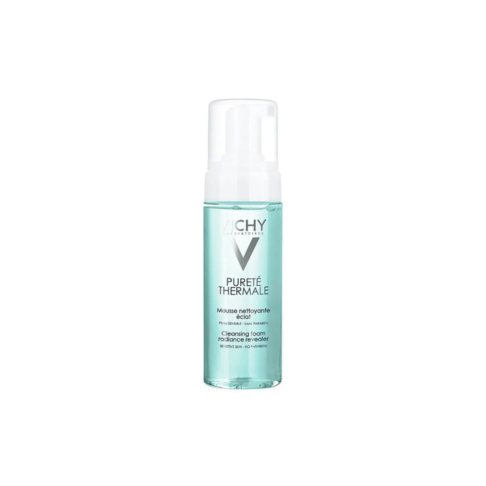Espuma Facial De Limpeza Vichy Pureté Thermale 150 Ml