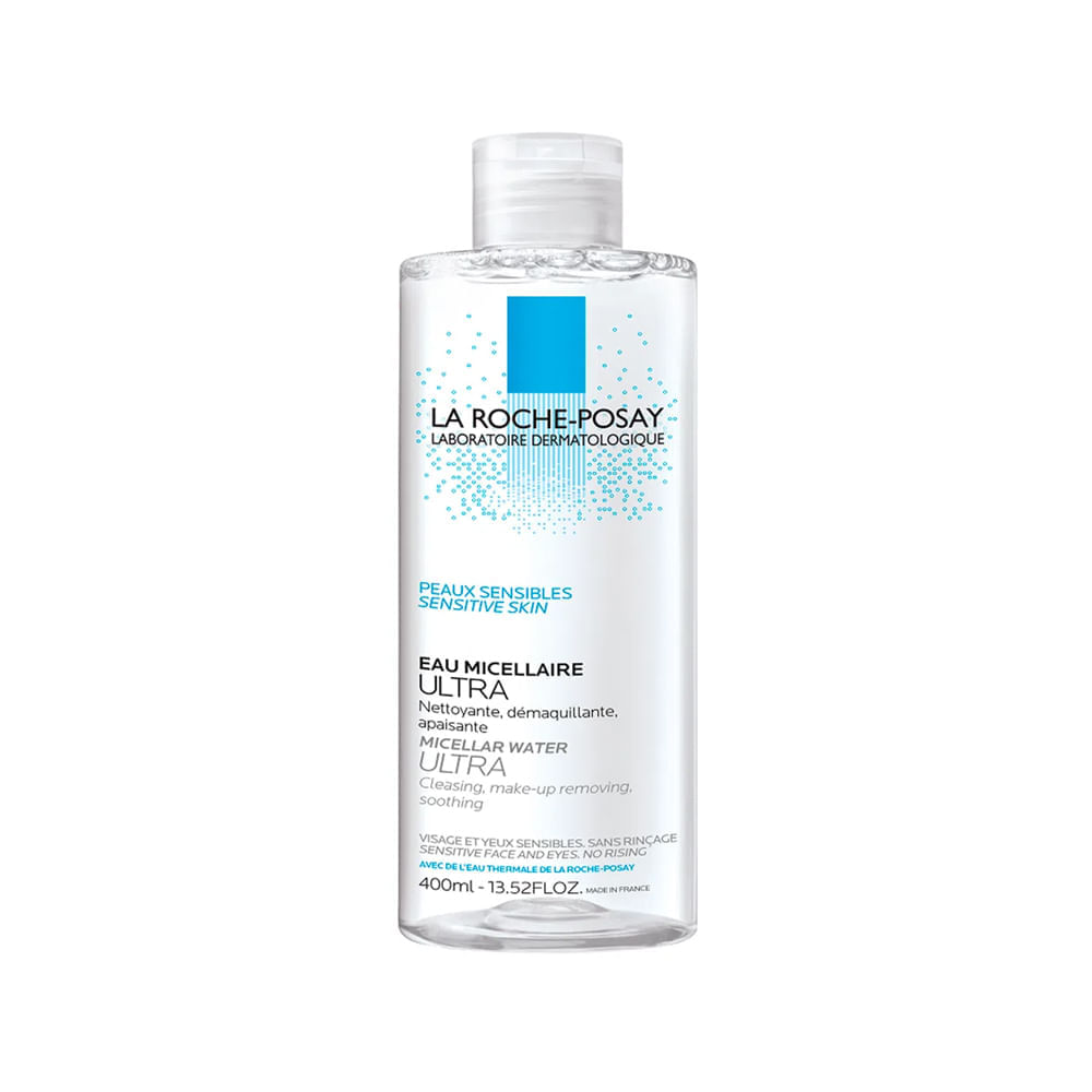 Água Micelar Facial Hidratante La Roche-Posay Ultra 400 ml