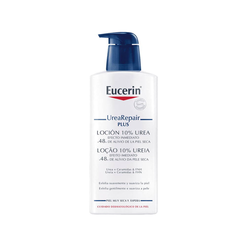 Loção Hidratante Eucerin Ureia Repair 400 ml