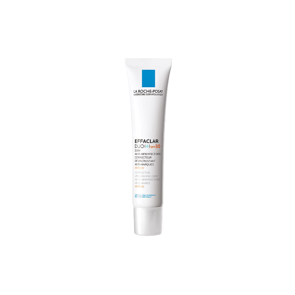 Sérum Facial Anti-Imperfeições La Roche-Posay Effaclar Duo+ FPS 30 40 ml