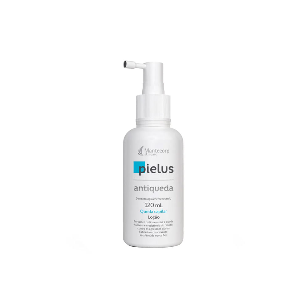 Loção Antiqueda Mantecorp Pielus 120 ml