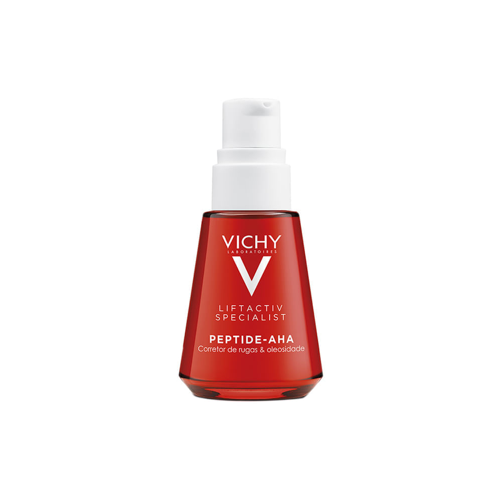 Sérum Facial Anti-Idade Vichy Liftactiv Specialist Peptide-AHA 30 ml